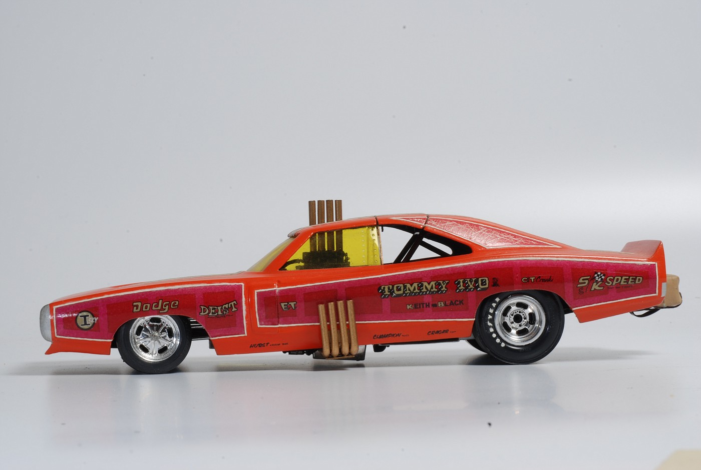 Show Yer Drag Racers! - Page 4 - Drag Racing Models 